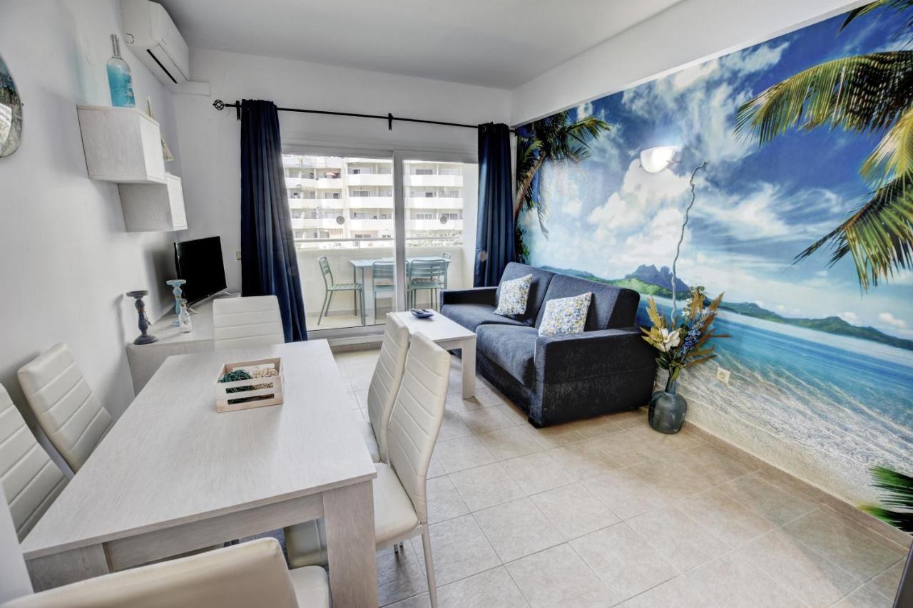 Palm Apartment - C&G Benal Beach Benalmádena Exterior photo