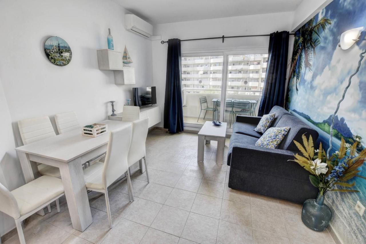 Palm Apartment - C&G Benal Beach Benalmádena Exterior photo