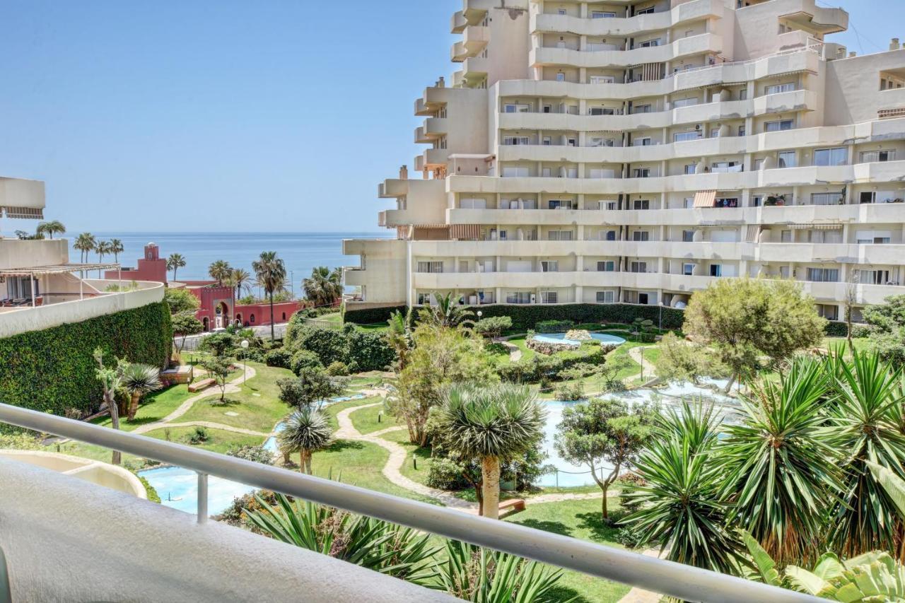 Palm Apartment - C&G Benal Beach Benalmádena Exterior photo