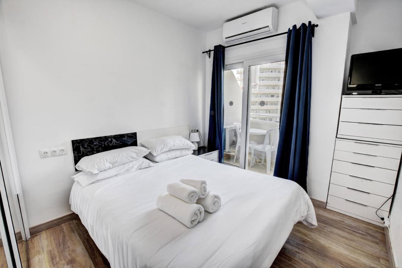 Palm Apartment - C&G Benal Beach Benalmádena Exterior photo